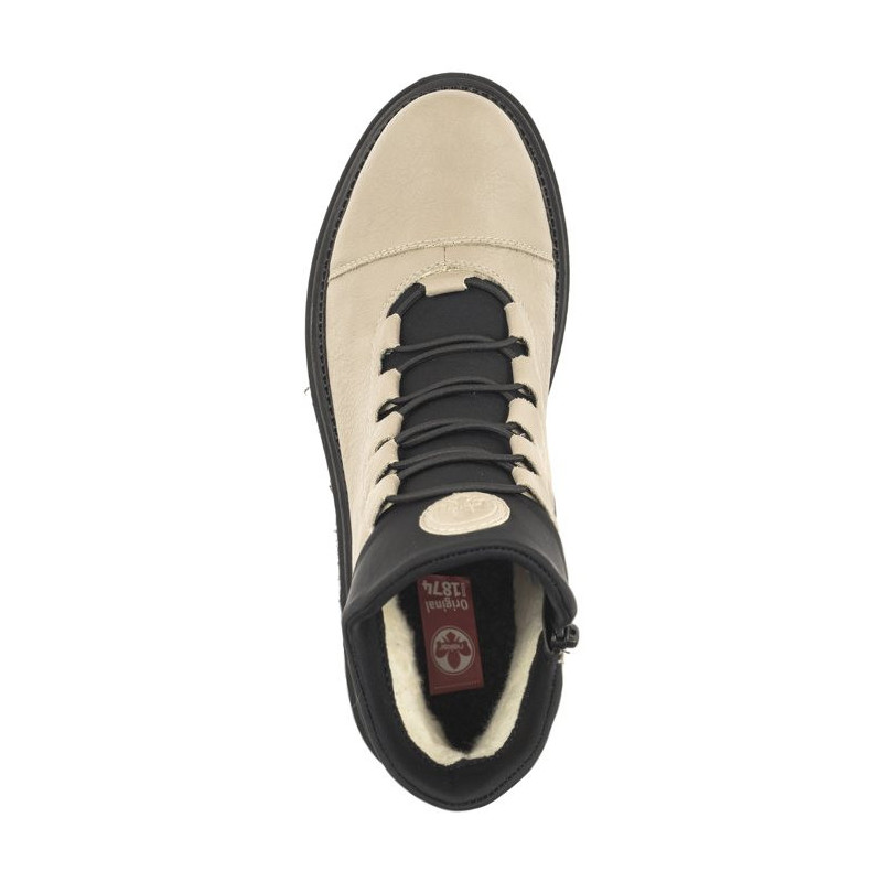 Rieker Beżowe Y3163-60 Beige (RI39-b) shoes