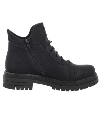 Rieker Czarne Y3163-00 Black (RI39-c) shoes