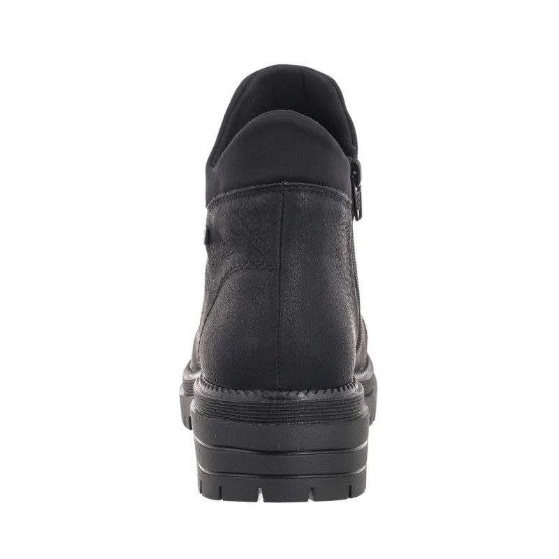 Rieker Czarne Y3163-00 Black (RI39-c) shoes