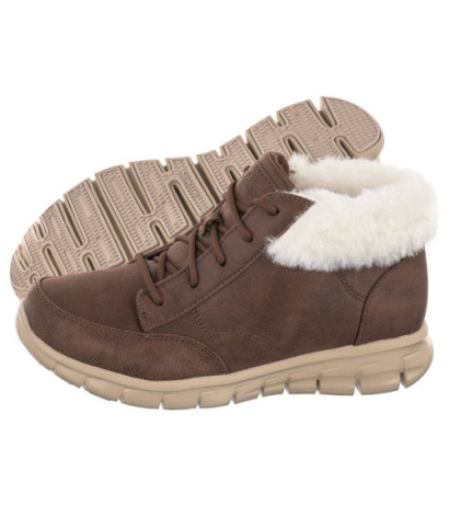 Skechers Synergy Chocolate 167258/CHOC (SK124-b) sports Shoes