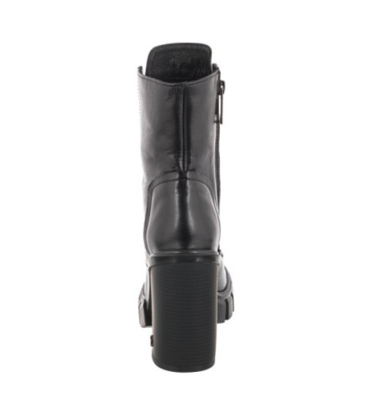 Carinii Czarne B7954-E50-000-000-E98 (CI695-a) shoes