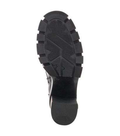 Carinii Czarne B7954-E50-000-000-E98 (CI695-a) shoes