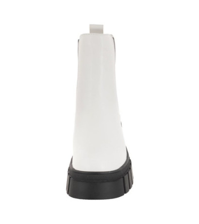 Sergio Leone Białe TR 772 (SL466-b) shoes