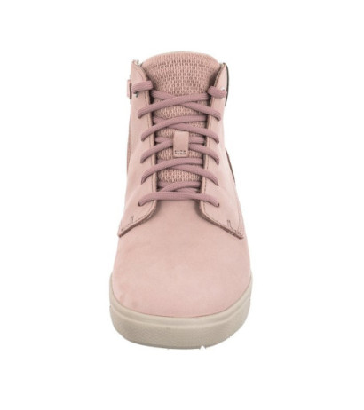 Timberland Seneca Bay 6 In Side Zip Light Pink Nubuck 0A5RRG DD9 (TI110-a) shoes