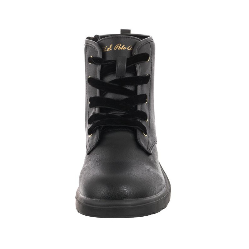 U.S. Polo Assn. Yva003 Clube-Blk YVA003K/BY2 (US149-a) shoes