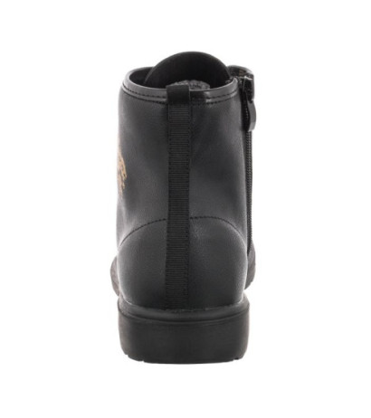 U.S. Polo Assn. Yva003 Clube-Blk YVA003K/BY2 (US149-a) shoes