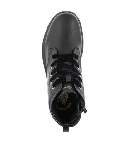 U.S. Polo Assn. Yva003 Clube-Blk YVA003K/BY2 (US149-a) shoes