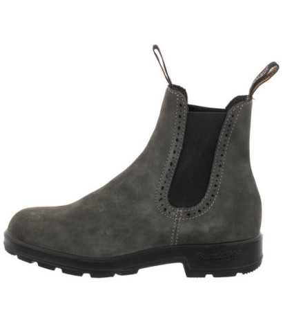 Blundstone 1630 Rustic Black (BL14-a) shoes