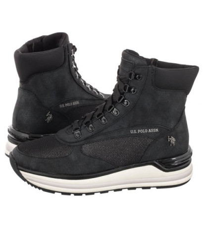 U.S. Polo Assn. Ophra004 Blk OPHRA004W/BUT1 (US150-a) shoes