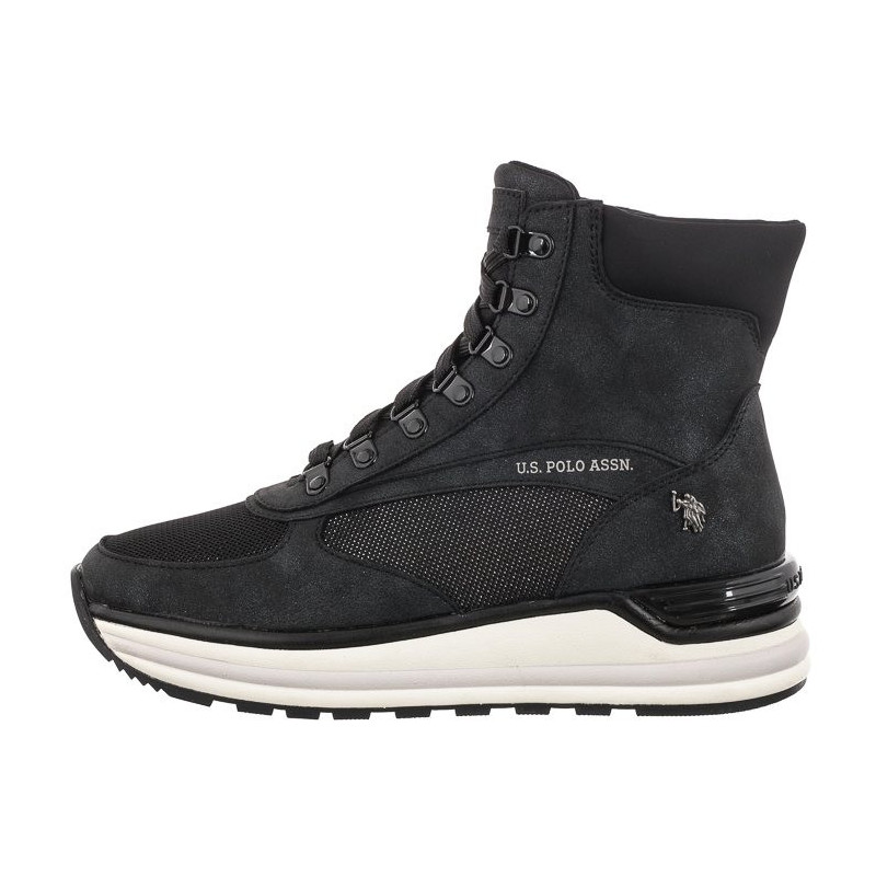 U.S. Polo Assn. Ophra004 Blk OPHRA004W/BUT1 (US150-a) shoes