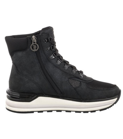 U.S. Polo Assn. Ophra004 Blk OPHRA004W/BUT1 (US150-a) shoes