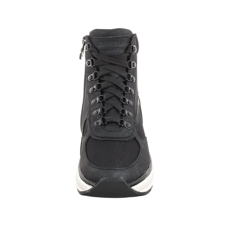 U.S. Polo Assn. Ophra004 Blk OPHRA004W/BUT1 (US150-a) shoes