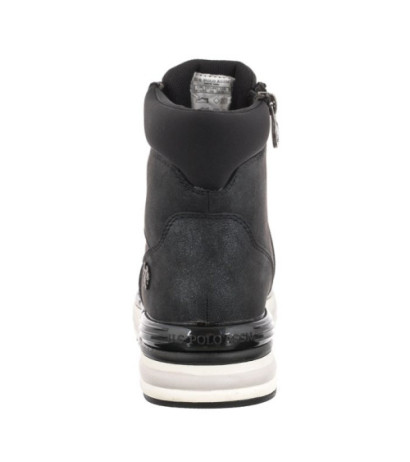 U.S. Polo Assn. Ophra004 Blk OPHRA004W/BUT1 (US150-a) shoes