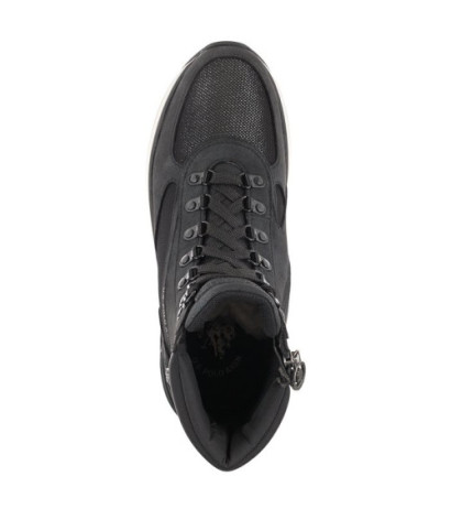 U.S. Polo Assn. Ophra004 Blk OPHRA004W/BUT1 (US150-a) shoes