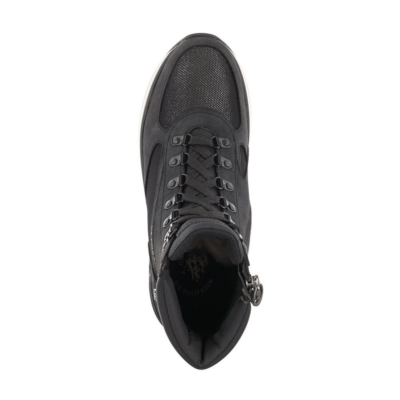 U.S. Polo Assn. Ophra004 Blk OPHRA004W/BUT1 (US150-a) shoes