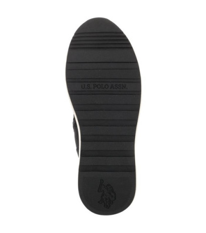U.S. Polo Assn. Ophra004 Blk OPHRA004W/BUT1 (US150-a) shoes