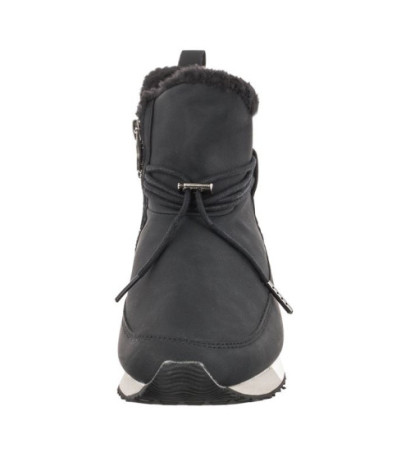 U.S. Polo Assn. Frida009 Blk FRIDA009W/BUY1 (US151-a) shoes