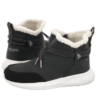 U.S. Polo Assn. Tune002 Blk TUNE002K/BUH1 (US152-a) shoes