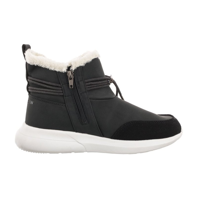 U.S. Polo Assn. Tune002 Blk TUNE002K/BUH1 (US152-a) shoes