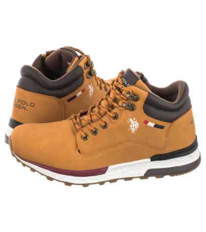 U.S. Polo Assn. Windy001A Yel WINDY001K/BUY2 (US153-a) shoes
