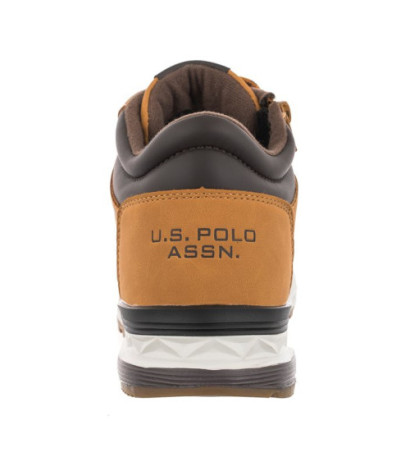 U.S. Polo Assn. Windy001A Yel WINDY001K/BUY2 (US153-a) shoes