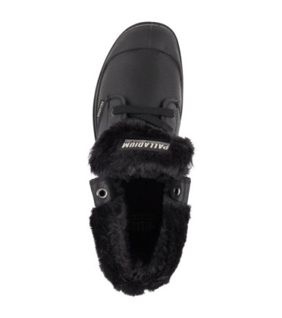 Palladium Baggy Nbk Wl Black 97962-001-M (PA111-a) boots