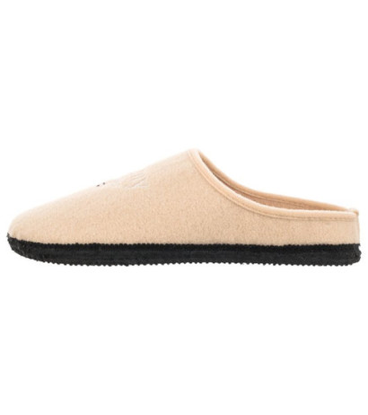 Tommy Hilfiger Indoor Slipper T3A0-32441-1506 500 Beige (TH578-a) Women's Shoes/Flip Flops