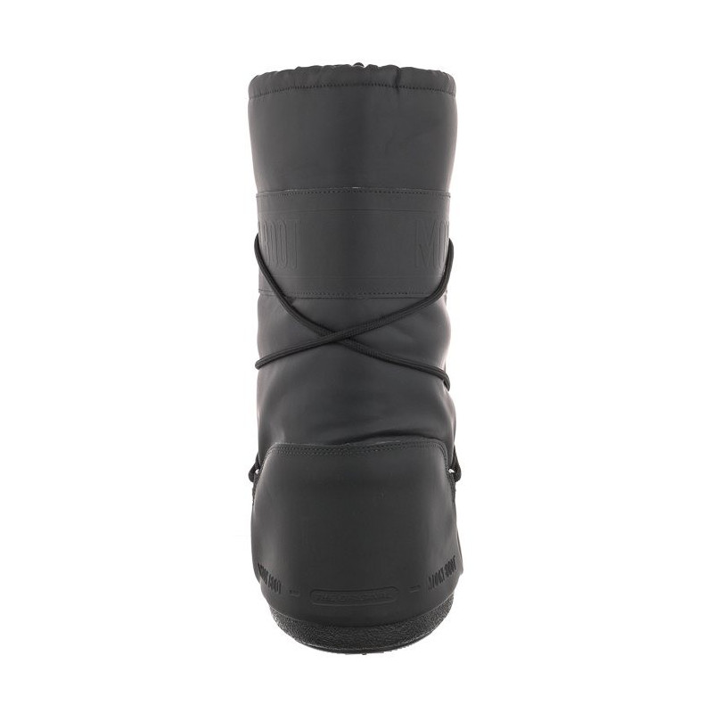 Moon Boot MB Icon Rubber Black 80D1402760 N001 (MB55-a) boots