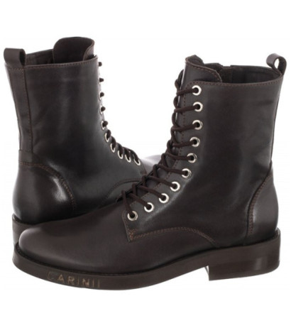 Carinii Brązowe B8769-N86-000-000-E00 (CI696-b) shoes
