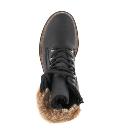 Rieker Czarne 72630-00 (RI68-a) shoes