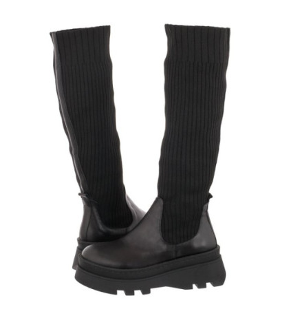 Venezia Czarne 41 4305 BLACK (VE680-a) shoes