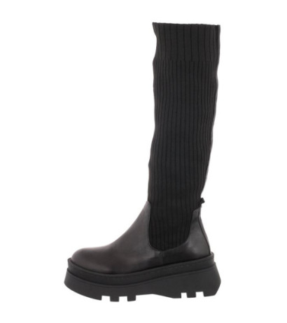 Venezia Czarne 41 4305 BLACK (VE680-a) shoes