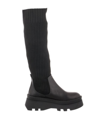 Venezia Czarne 41 4305 BLACK (VE680-a) shoes