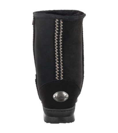 EMU Australia Platinum Outback Lo Black WP10028 (EM453-a) boots