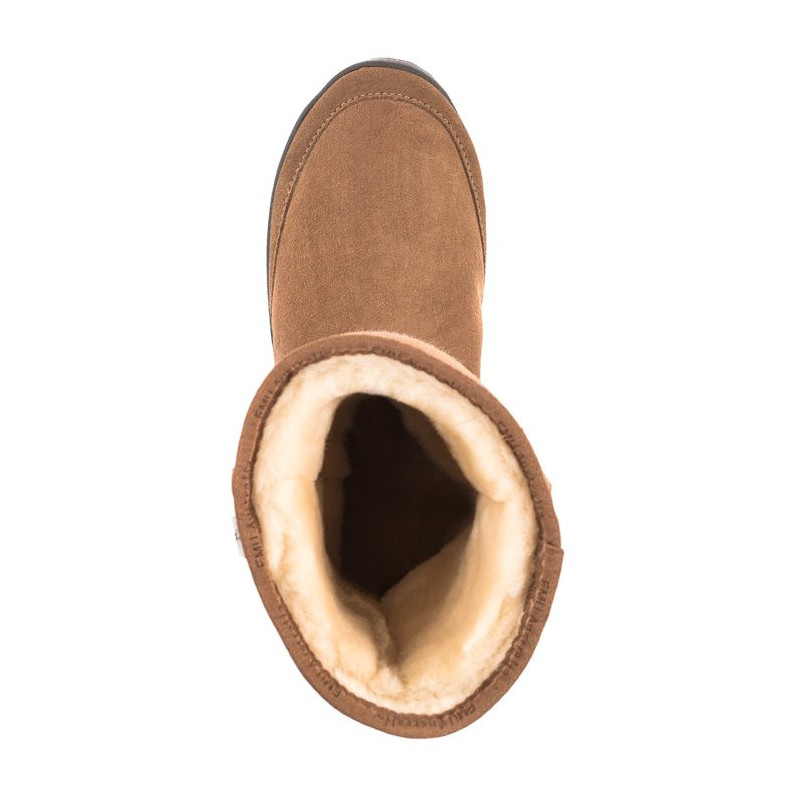 EMU Australia Platinum Outback Lo Chestnut WP10028 (EM453-b) boots