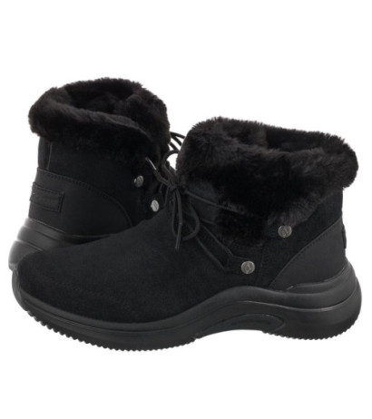 Skechers On The Go Midtown Black 144271/BBK (SK142-a) shoes