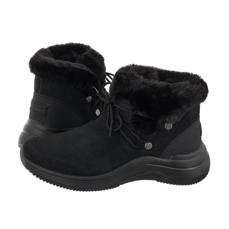 Skechers On The Go Midtown Black 144271/BBK (SK142-a) shoes