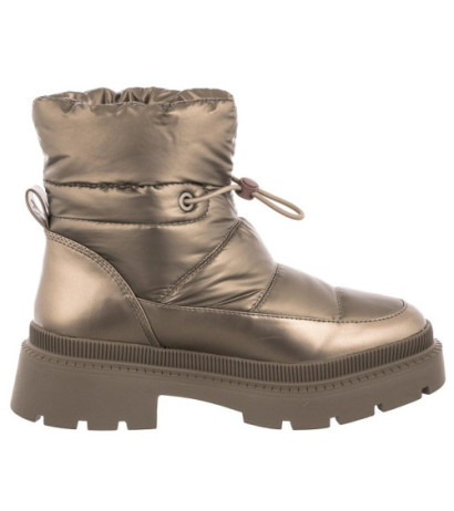 Tamaris Złote 1-26902-29 960 Platinum (TM418-a) shoes