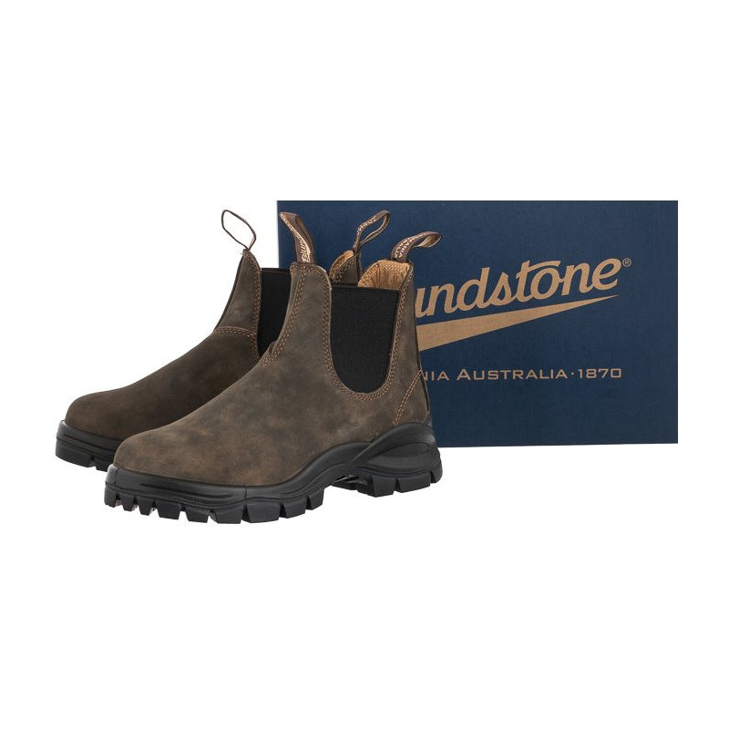 Blundstone 2239 Rustic Bronze (BL18-a) shoes