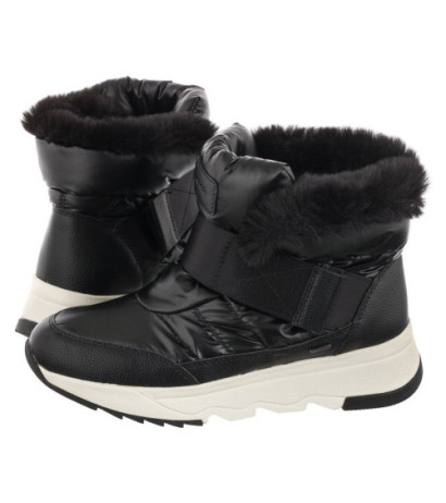 Geox D Falena B ABX A Black D26HXA 0FUFE C9999 (GE68-a) shoes