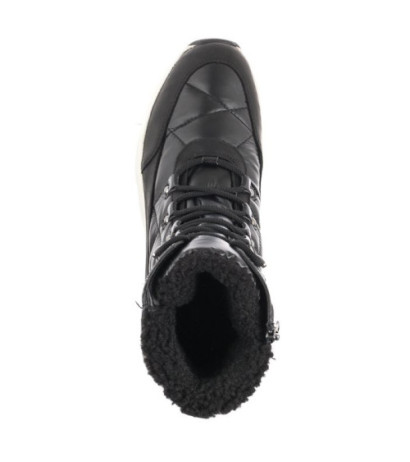 Geox D Falena B ABX B Black D26hXB 043FU C9999 (GE71-a) shoes
