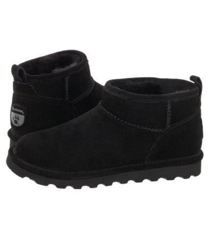 Bearpaw Shorty Black II 2860W (BE9-a) shoes