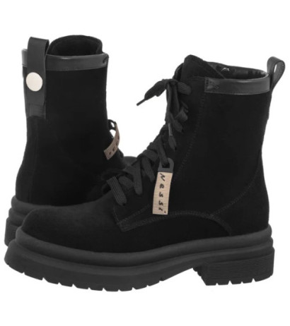 Nessi Czarne 22374_ W (NE303-c) shoes