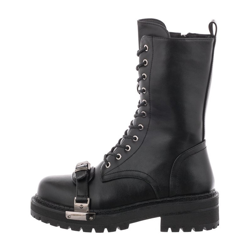 Filippo Czarne DBT4075/22 BK (FO2-a) shoes