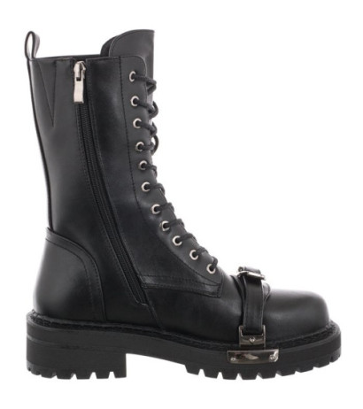 Filippo Czarne DBT4075/22 BK (FO2-a) shoes