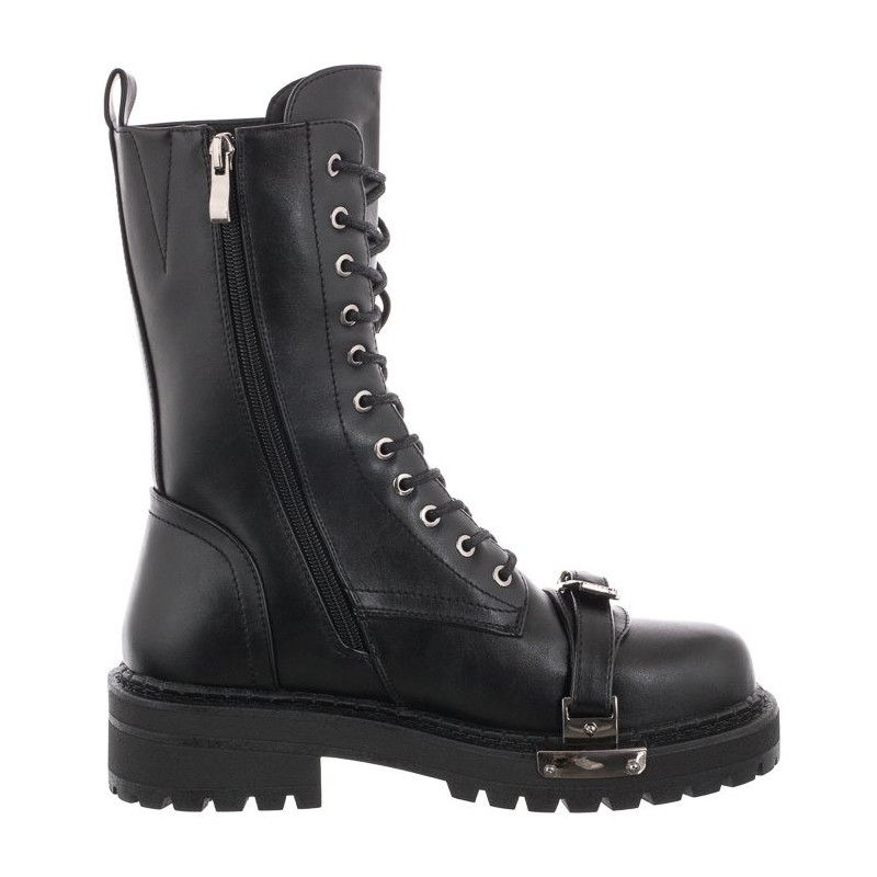 Filippo Czarne DBT4075/22 BK (FO2-a) shoes