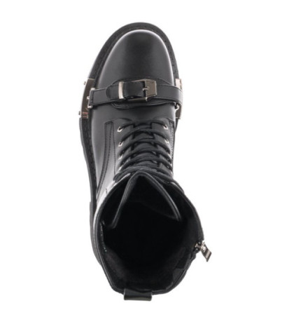 Filippo Czarne DBT4075/22 BK (FO2-a) shoes