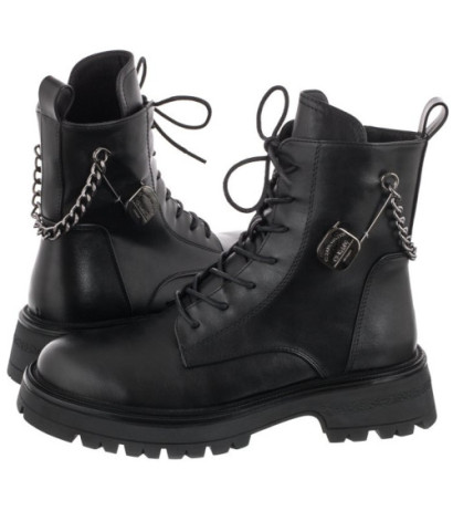 Filippo Czarne DBT4059/22 BK (FO4-a) shoes