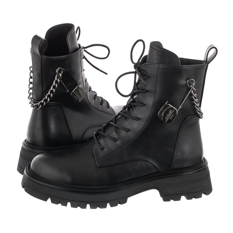 Filippo Czarne DBT4059/22 BK (FO4-a) shoes