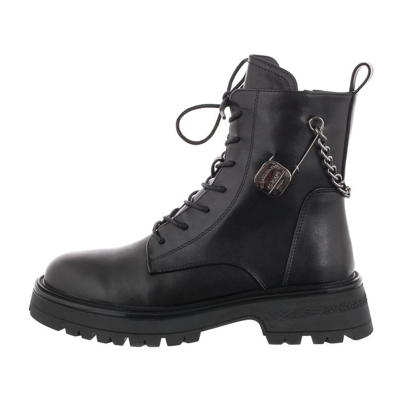 Filippo Czarne DBT4059/22 BK (FO4-a) shoes